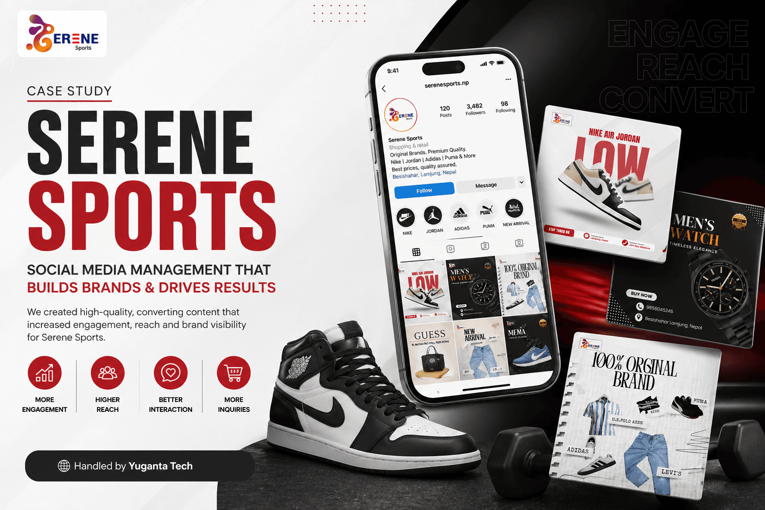 Serene Sports