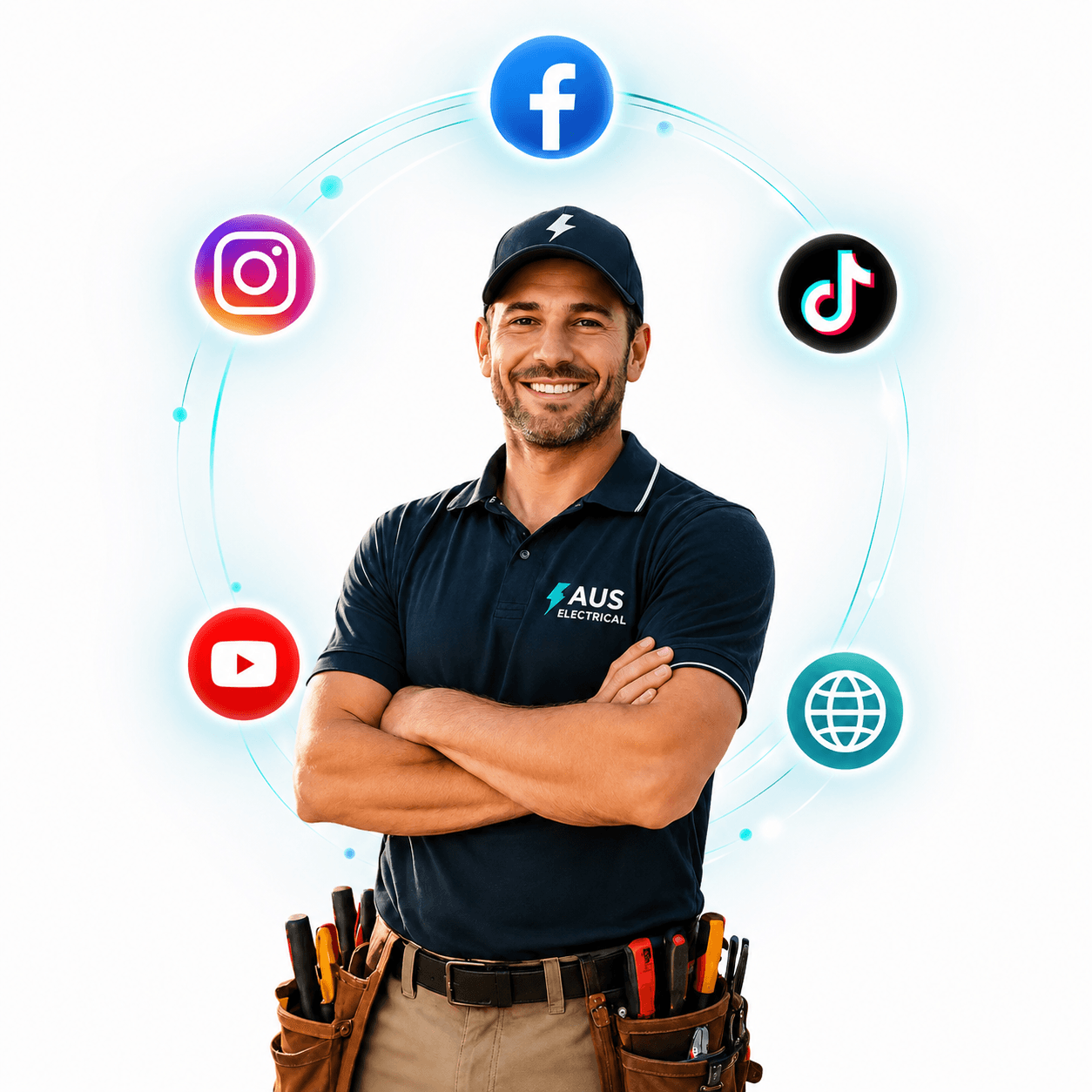 Example website built by Yuganta Tech