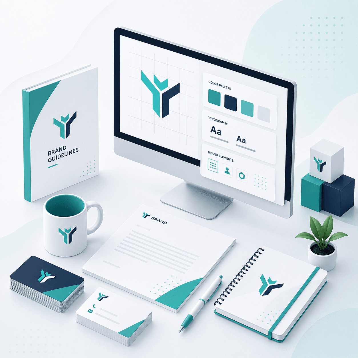 Branding & Design showcase