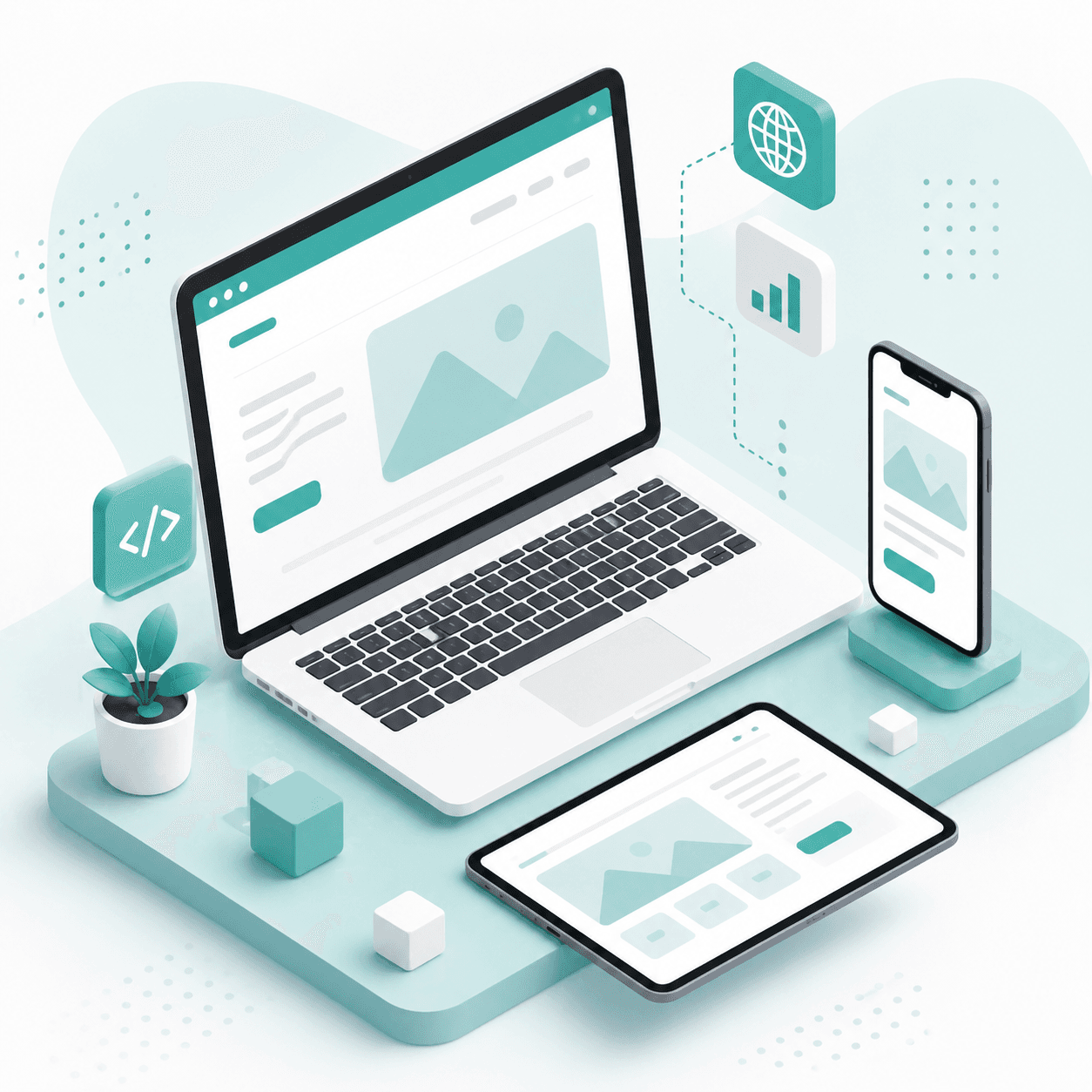 Web Development showcase